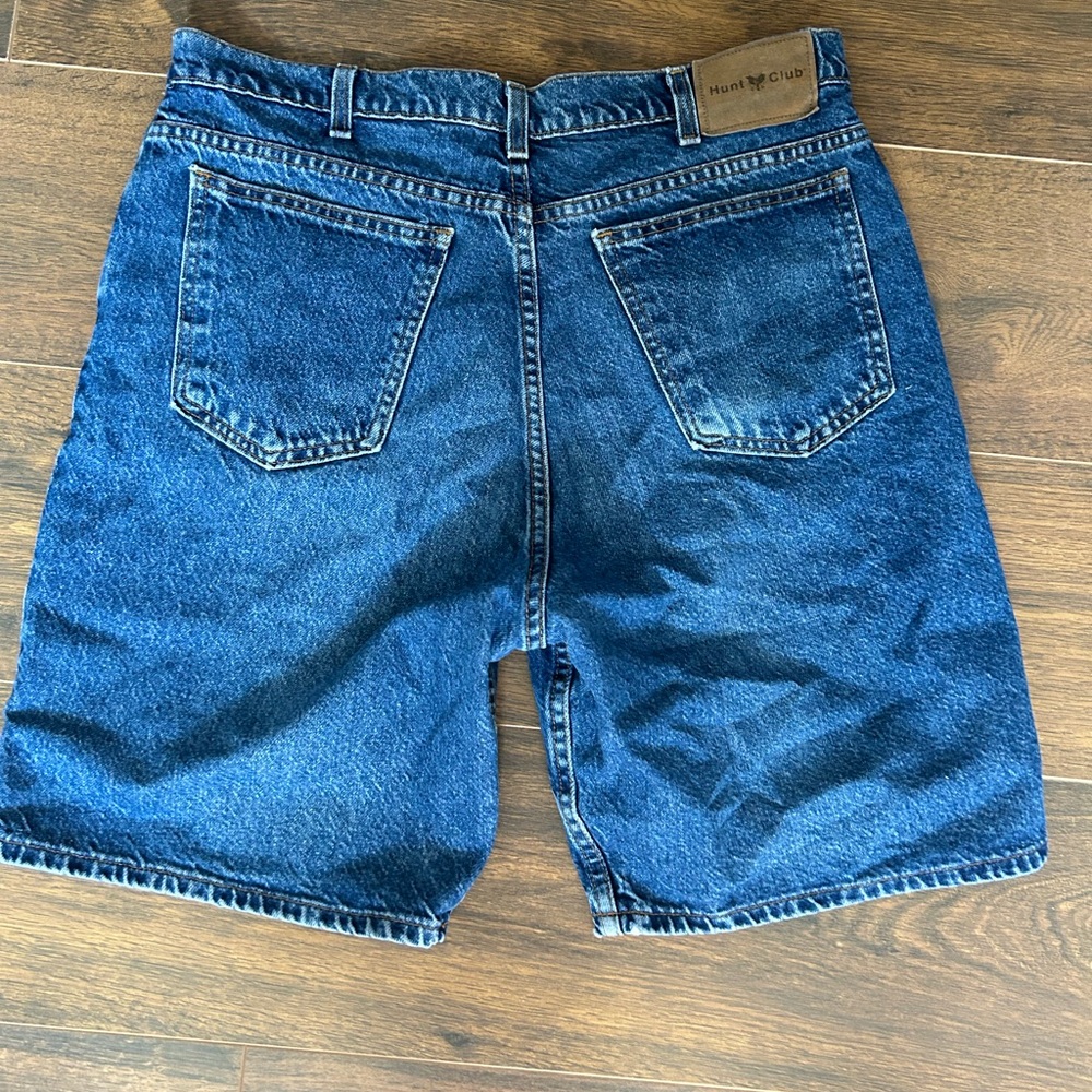 Hunt Club Jorts 34 waist